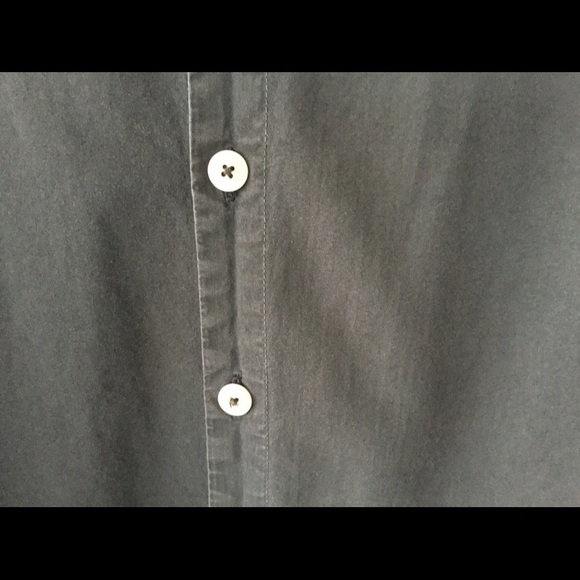 Folk Hush Shirt Deep Green - Picture 2 of 3